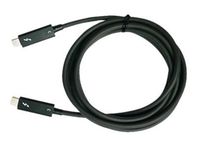 [CAB-TBT320M-40G-LINT] QNAP Thunderbolt-Kabel - USB-C (M) zu USB-C (M)