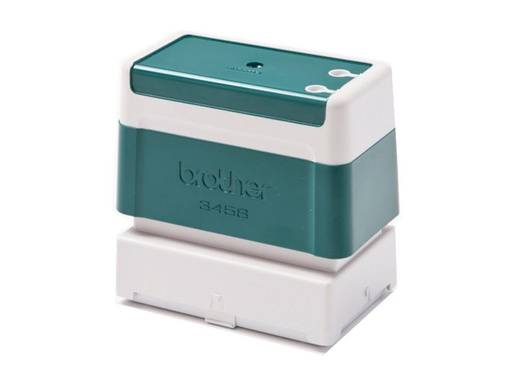 [PR3458G6P] Brother Stempel PR-3458G6P grün