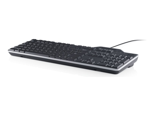 [KB813-BK- UK] Dell KB813 Smartcard - Tastatur - USB - QWERTY