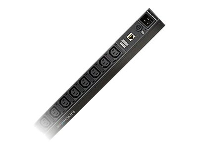 [PE1216G-AX-G] ATEN Energy PDU PE1216G - Stromverteilungseinheit (Rack - einbaufähig)