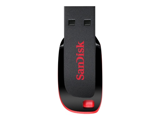 [SDCZ50C-016G-B35GE] SanDisk Cruzer Blade - USB-Flash-Laufwerk - 16