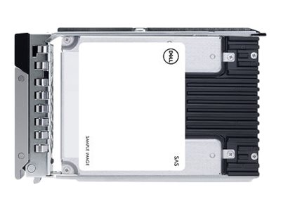 [345-BDZG] Dell  Kunden-Kit - SSD - Mixed Use - 960 GB - Hot-Swap - 2.5" (6.4 cm)