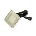 [S21-LED-L00012] Synergy 21 Argos 0.9W LED Metallisch Bodenleuchte