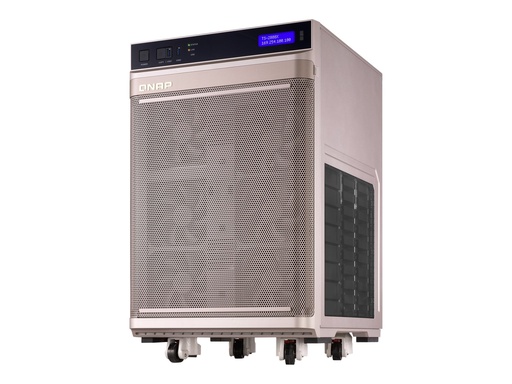 [TS-2888X-W2175-512G] QNAP TS-2888X - NAS-Server - 28 Schächte - SATA