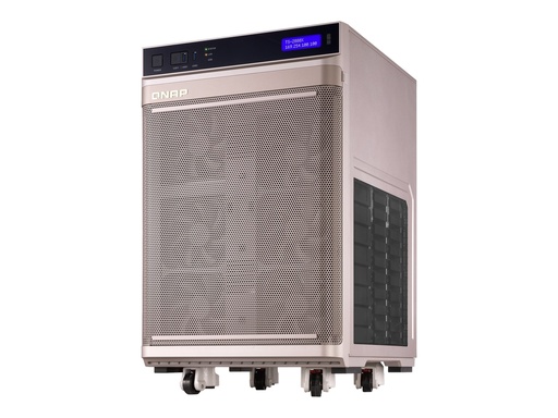[TS-2888X-W2145-512G] QNAP TS-2888X - NAS-Server - 28 Schächte - SATA