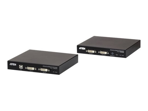 [CE624-AT-G] ATEN CE 624 - KVM-/Audio-/USB-/serieller Extender