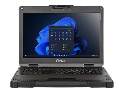 [BS3154BABDAJ] GETAC B360 G2 - Robust - Intel Core i5 1240P - Win 11 Pro - Intel Iris Xe Grafikkarte - 8 GB RAM - 256 GB SSD NVMe - 33.8 cm (13.3")
