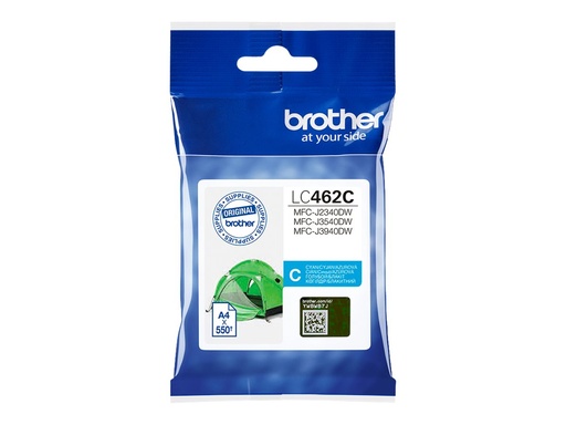 [LC462C] Brother LC462C - Cyan - original - Tintenpatrone