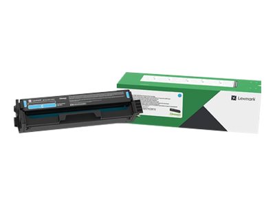 [C342XC0] Lexmark Besonders hohe Ergiebigkeit - Cyan