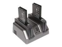 [GCMCUE] GETAC Multi-Bay Charger - Batterieladegerät - Ausgangsanschlüsse: 2