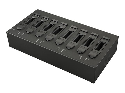 [GCECUP] GETAC Multi-Bay - Batterieladegerät - Wechselstrom