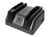 [GCMCKK] GETAC Batterieladegerät - externe Multimedia-Bay-Batterie