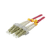 [S216771] Synergy 21 LWL-2-Faser-Patchk..LC-LC OM4 AD - Kabel - Netzwerk