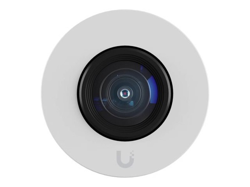 [UVC-AI-THETA-PROLENS110] Ubiquiti UniFi AI Theta Pro - Wide Angle - Überwachungskamera - Kugel - Innenbereich - Farbe (Tag&Nacht)