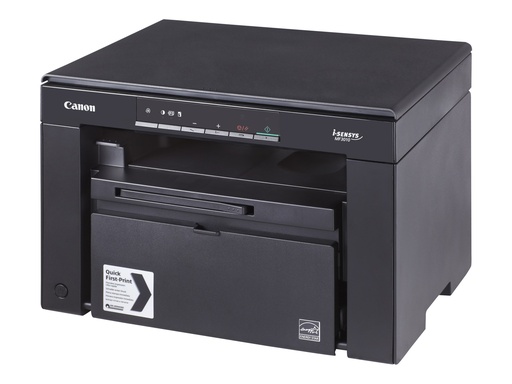 [5252B034AA] Canon i-SENSYS MF 3010 Bun Laser/LED-Druck Multifunktionsgerät - s/w - 18 ppm - USB 2.0