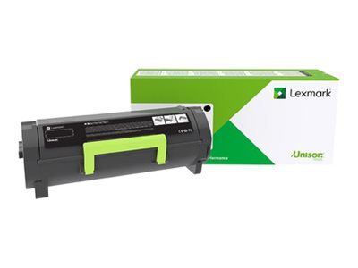 [56F2H0E] Lexmark Hohe Ergiebigkeit - Schwarz - original