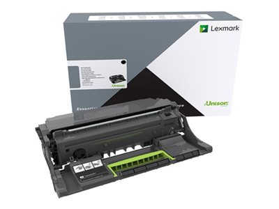 [56F0ZA0] Lexmark Schwarz - original - Druckerbildeinheit