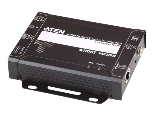 [VE1812-AT-G] ATEN VE1812 HDMI HDBaseT Extender with POH