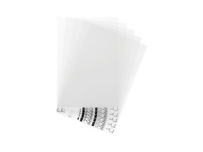 [B12B819051] Epson Trägerbogen (Packung mit 5) - für Epson