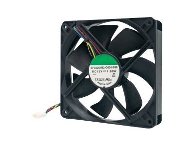 [FAN-12CM-T02] QNAP FAN-12CM-T02 - Gehäuselüfter - 120 mm