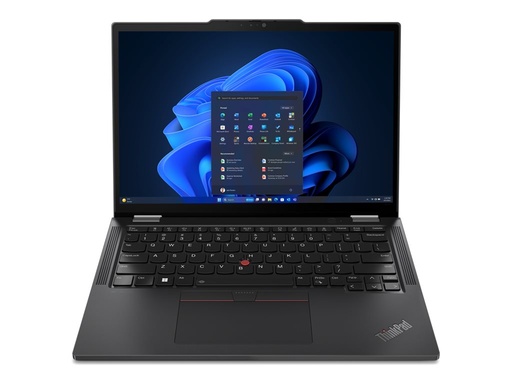 [21LW0012GE] Lenovo ThinkPad X13 2-in-1 Gen 5 21LW - Flip-Design - Intel Core Ultra 7 155U / 1.7 GHz - Evo - Win 11 Pro - Intel Graphics - 32 GB RAM - 1 TB SSD TCG Opal Encryption 2, NVMe, Performance - 33.8 cm (13.3")