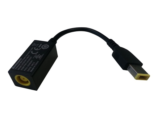 [0B47046] Lenovo ThinkPad Slim Power Conversion Cable
