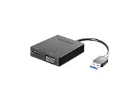 [4X90H20061] Lenovo Universal USB 3.0 to VGA/HDMI Adapter