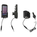 [712292] Brodit 712292 - Handy/Smartphone - Aktive Halterung - Auto/Innenbereich - Schwarz