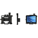 [741297] Brodit 741297 - Tablet/UMPC - Passive Halterung - Auto/Innenbereich - Schwarz