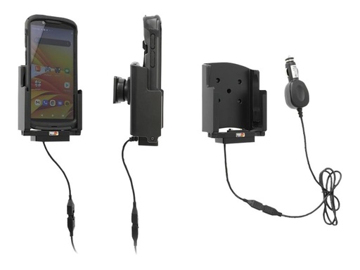 [712306] Brodit Active holder with cig-plug - Autohalterung