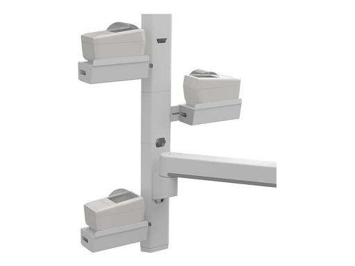 [98-578-251] Ergotron Montagekomponente (Regal, Kabelfach