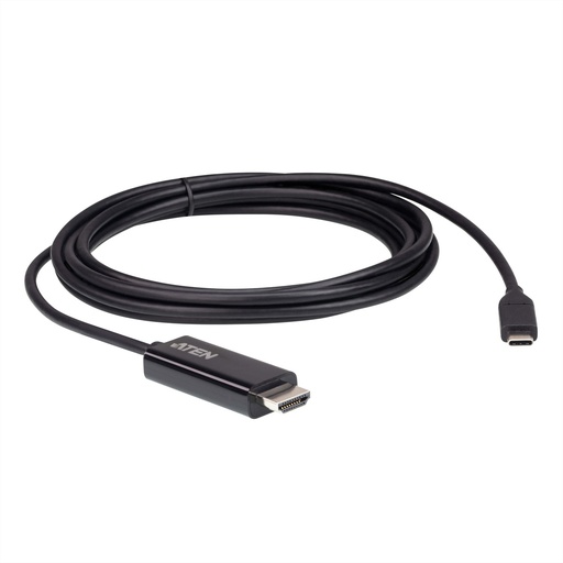 [UC3238] ATEN UC3238 USB-C to 4K HDMI Kabel - Kabel - Digital/Daten