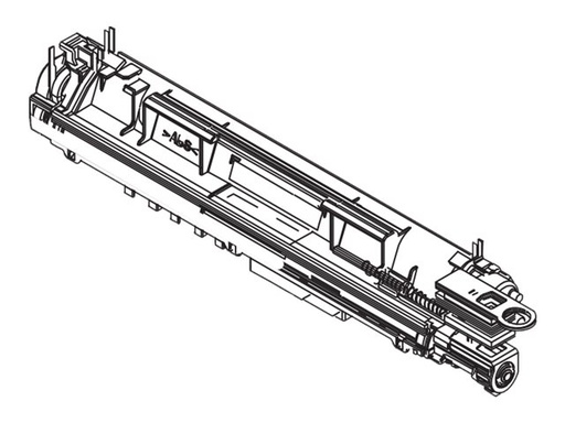 [302R793041] Kyocera DV 5230(Y) - (120/230/240 V) - Gelb - original