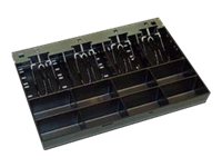 [PK-15TA-M5-BX] APG Sterling Note Lay Flat Format 8 Coin - Kassenschubladen-Geldfacheinlage