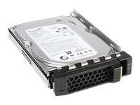 [S26361-F5571-L160] Fsas Technologies Fujitsu - Festplatte - Unternehmen, geschäftskritisch - 16 TB - 512e - Hot-Swap - 3.5" LFF (8.9 cm LFF)