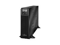 [A3C40178825] Fsas Technologies Fujitsu - USV (in Rack montierbar/extern) - Wechselstrom 220-240 V - 4500 Watt - 5000 VA - 1-phasig - Ausgangsanschlüsse: 10 - 3U - 48.3 cm (19")