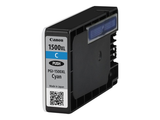 [9193B001] Canon PGI-1500XL C - 12 ml - Hohe Ergiebigkeit
