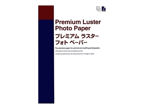 [C13S042123] Epson Premium Luster Photo Paper - Glanz - A2 (420 x 594 mm)