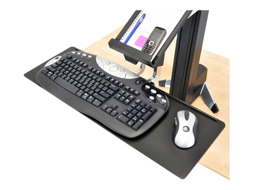 [97-653] Ergotron Large Keyboard Tray - Montagekomponente (Tablett)