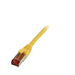 [S216963] Synergy 21 Patchkabel RJ45 Cat6 250Mhz gelb S-STP S/FTP - Kabel - Netzwerk