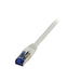 [S217211] Synergy 21 Patch Cable RJ45 Cat6a 500Mhz Gray S-STP S/FTP TPE/LSZH Superflex - Kabel - Netzwerk