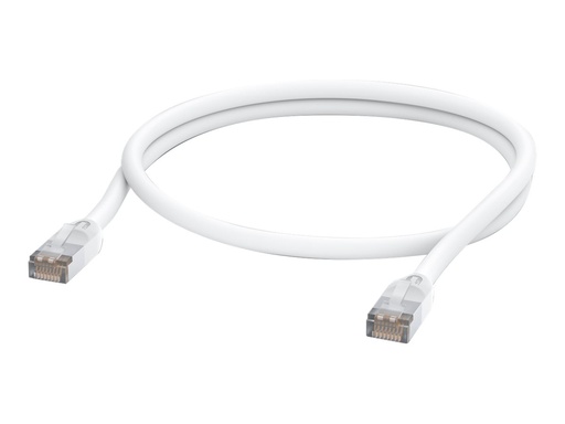 [UACC-CABLE-PATCH-OUTDOOR-1M-W] Ubiquiti UniFi - Patch-Kabel - RJ-45 (M) zu RJ-45 (M)