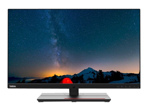 [62CBRAT6EU] Lenovo ThinkVision P27u-20 - LED-Monitor - 69 cm (27")