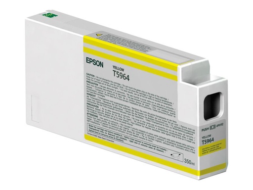 [C13T596400] Epson T5964 - 350 ml - Gelb - original - Tintenpatrone