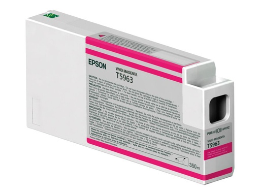 [C13T596300] Epson T5963 - 350 ml - Vivid Magenta - original