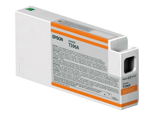 [C13T596A00] Epson T596A - 350 ml - orange - original - Tintenpatrone