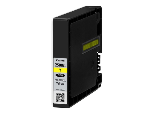 [9267B001] Canon PGI-2500XL Y - 19.3 ml - Hohe Ergiebigkeit