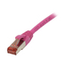 [S216988] Synergy 21 Patchkabel RJ45 Cat6 250Mhz magenta S-STP S/FTP TPE/LSZH Superflex - Kabel - Netzwerk