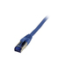 [S217227] Synergy 21 Patchkabel RJ45 CAT6A 500Mhz blau S-STP S/FTP TPE/LSZH Superflex AWG26 - Kabel - Digital/Daten