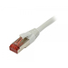 [S216937] Synergy 21 Patchkabel RJ45 Cat6 250Mhz grau S-STP S/FTP - Kabel - Netzwerk
